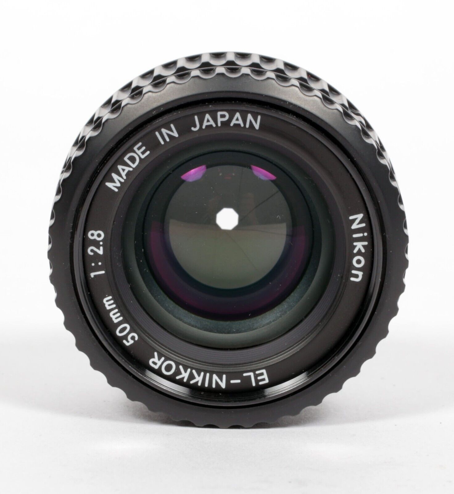 Nikon EL-Nikkor 50mm F2.8 enlarger lens (new style) | CatLABS
